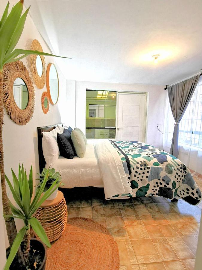 Cusco Kintu House Apartment Luaran gambar