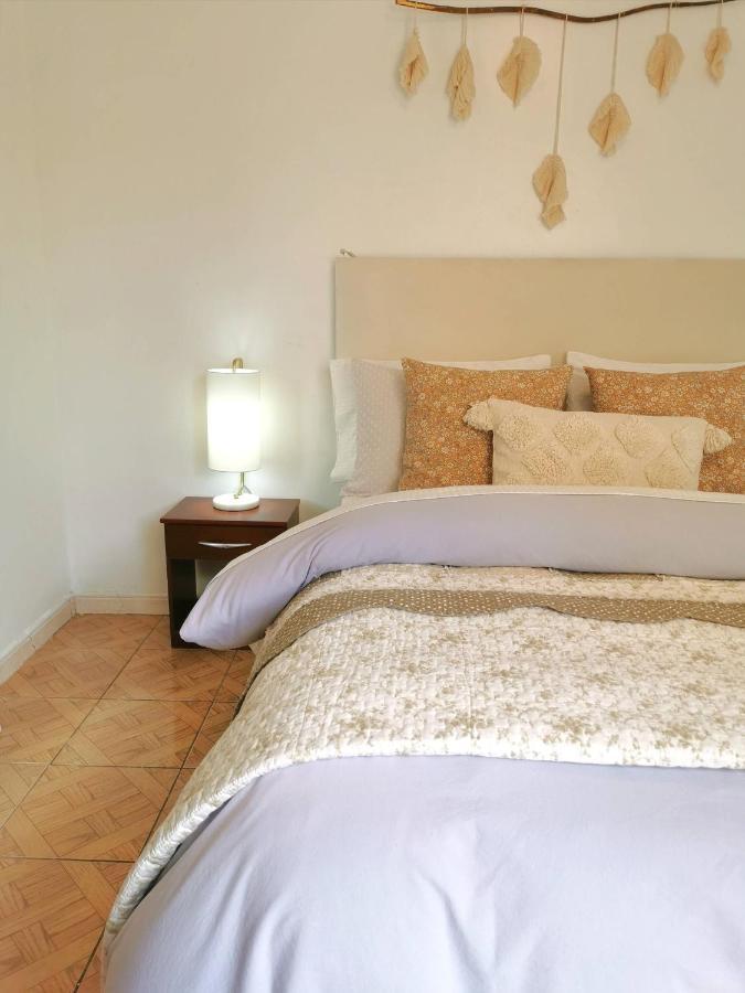 Cusco Kintu House Apartment Luaran gambar